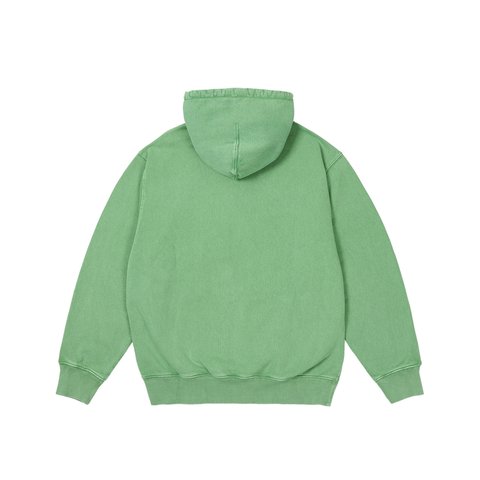 Palace LEAGUE HOOD SWEET PEA GREEN - Colorway