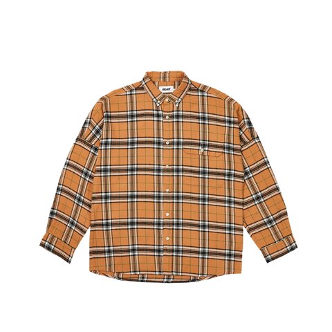 Palace LUMBER YAK SHIRT PEACH - Colorway