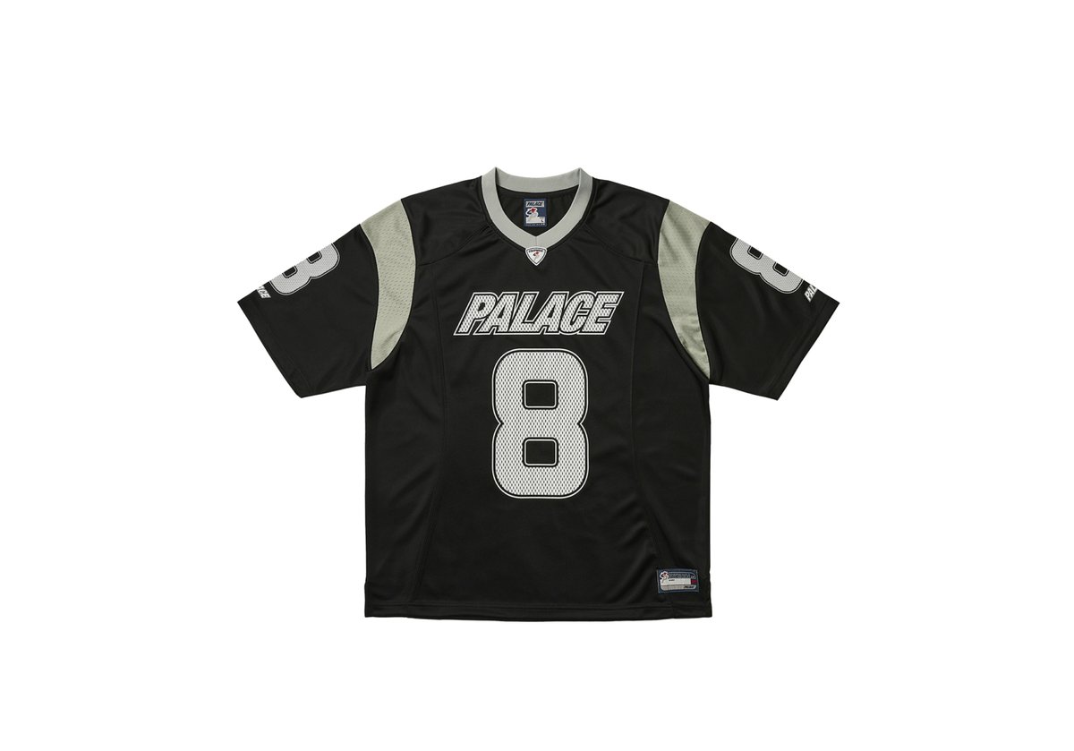 PALACE SKATEBOARDS BULLDOG MESH JERSEY 【公式通販】