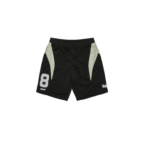 Palace MESH TEAM SHORT BLACK - Colorway
