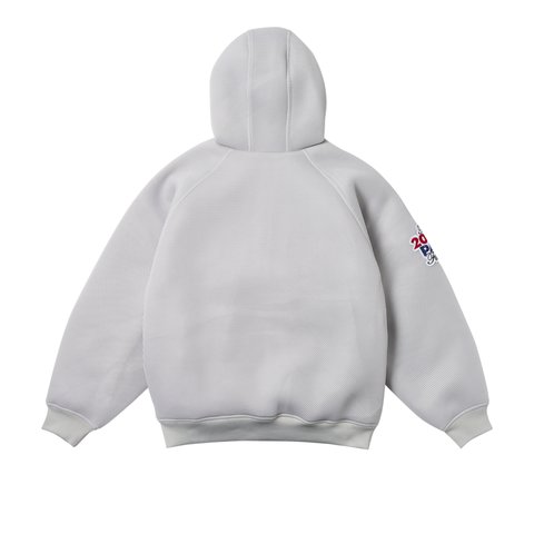 Palace MESHER JACKET ARCTIC GREY - Colorway