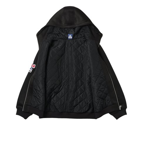 Palace MESHER JACKET BLACK - Colorway