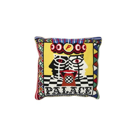 Palace MIND WARRIOR CUSHION MULTI - Colorway