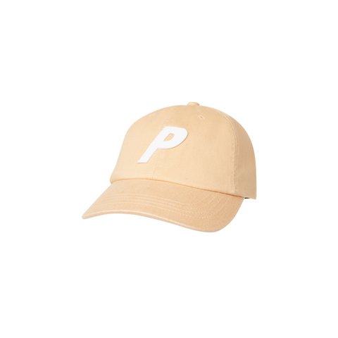 Palace P 6-PANEL PEACH - Colorway