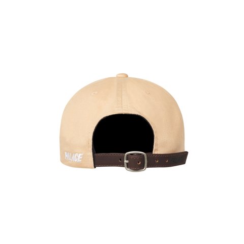 Palace P 6-PANEL PEACH - Colorway