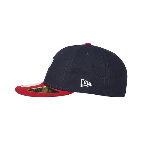 Palace P NEW ERA LP 59FIFTY NAVY / RED - Colorway