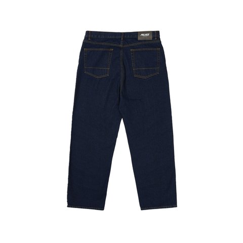 Palace P45 STANDARD JEAN INDIGO - Colorway