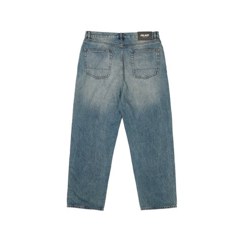 Palace P45 STANDARD JEAN SAND WASH - Colorway