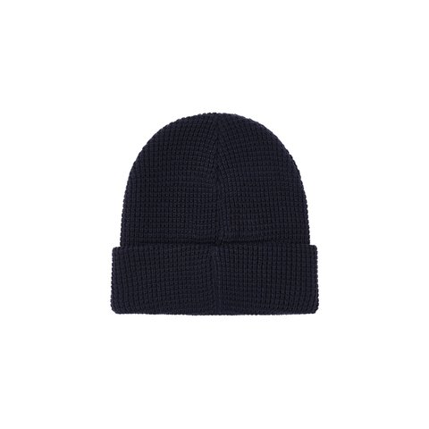 Palace PALACE LONDON WAFFLE BEANIE NAVY - Colorway