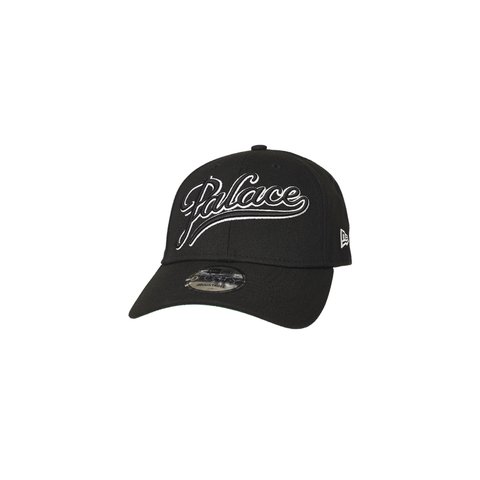 Palace PALACE NEW ERA 9FORTY BLACK - Colorway