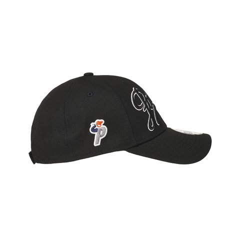 Palace PALACE NEW ERA 9FORTY BLACK - Colorway