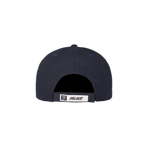 Palace PALACE NEW ERA 9FORTY NAVY - Colorway