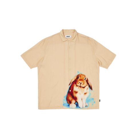 Palace PHUMPER SHIRT EGGSHELL - Colorway