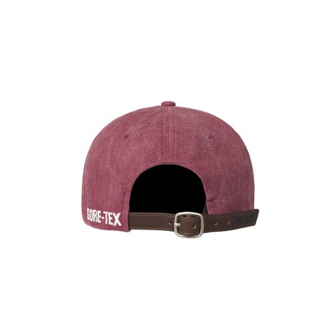 Palace PIGMENT DYE GORE-TEX PAL HAT WINE - Colorway