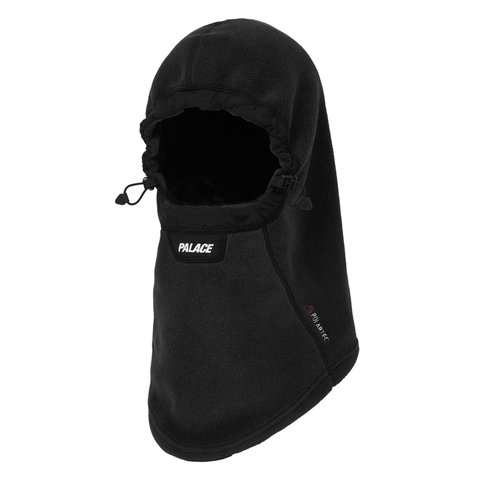 Palace POLARTEC BALACLAVA BLACK - Colorway