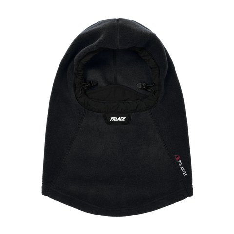 Palace POLARTEC BALACLAVA BLACK - Colorway