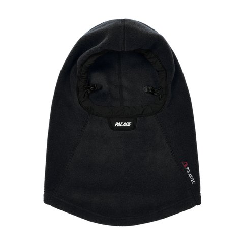 Palace POLARTEC BALACLAVA BLACK - Colorway
