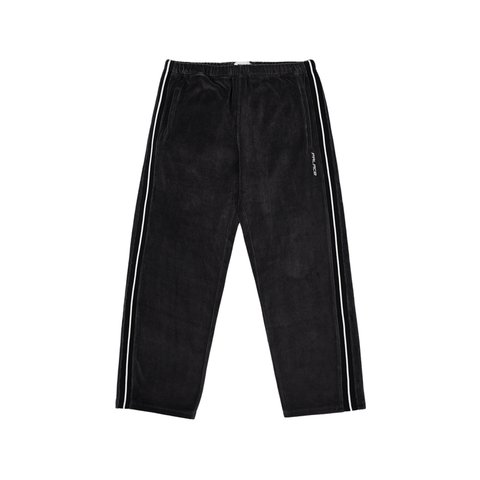Palace RIB PANEL JOGGER BLACK - Colorway