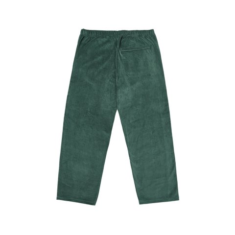 Palace RIB PANEL JOGGER GREEN - Colorway