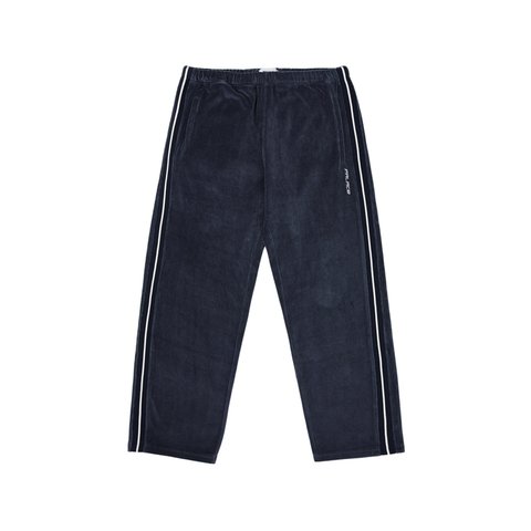 Palace RIB PANEL JOGGER NAVY - Colorway