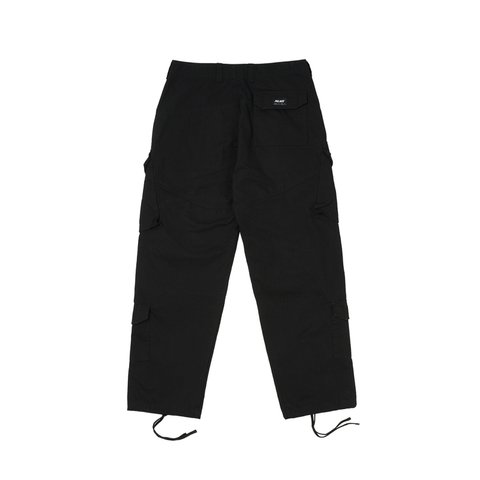 Palace RN CARGO TROUSER BLACK - Colorway