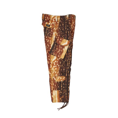 Palace RN CARGO TROUSER DEER PRINT - Colorway