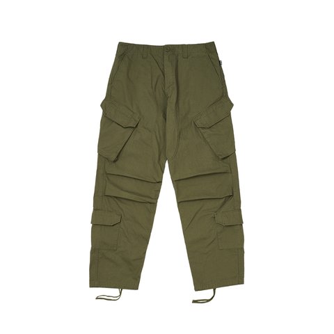 Palace RN CARGO TROUSER OLIVE - Colorway