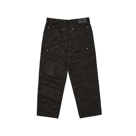 Palace RODEO NYLON TROUSER BLACK - Colorway