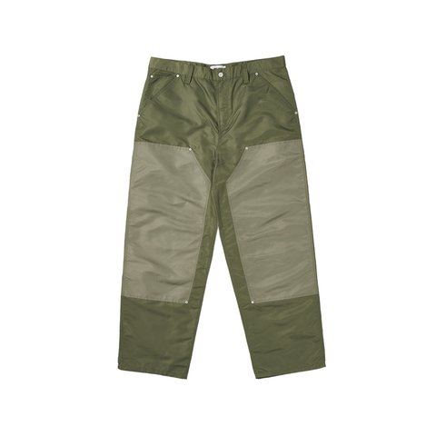 Palace RODEO NYLON TROUSER THE DEEP GREEN - Colorway