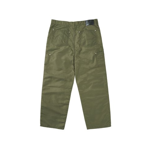 Palace RODEO NYLON TROUSER THE DEEP GREEN - Colorway