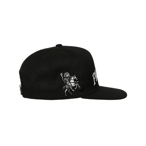 Palace SAVES SNAPBACK BLACK - Colorway