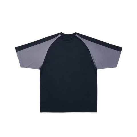 Palace SCRIPT JERSEY NAVY - Colorway