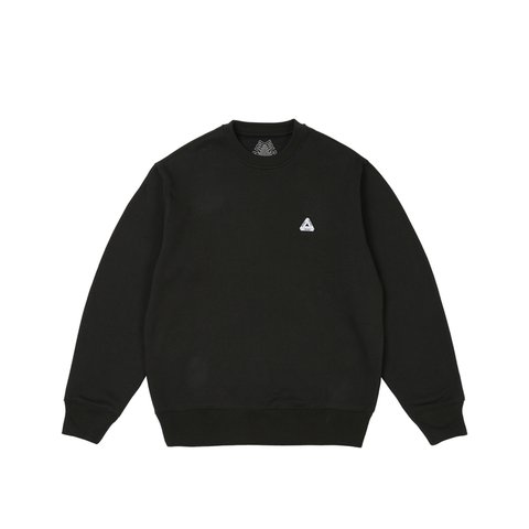 Palace SOFAR CREW BLACK - Colorway