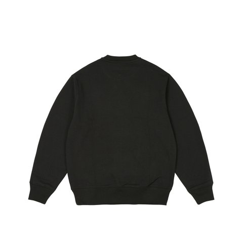 Palace SOFAR CREW BLACK - Colorway