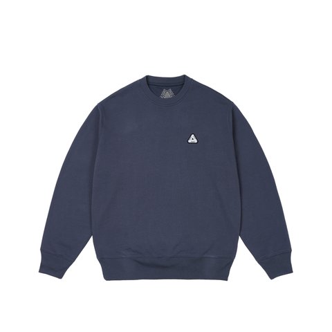 Palace SOFAR CREW NAVY - Colorway