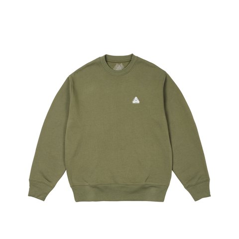 Palace SOFAR CREW THE DEEP GREEN - Colorway