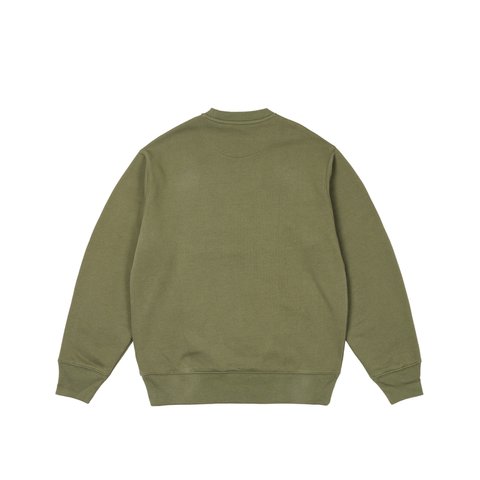 Palace SOFAR CREW THE DEEP GREEN - Colorway