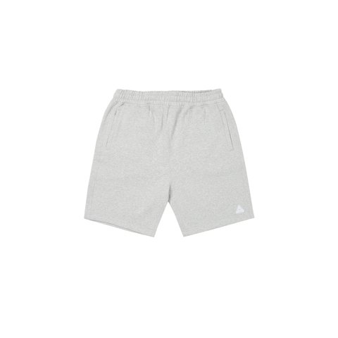 Palace SOFAR SWEAT SHORT GREY MARL - Colorway