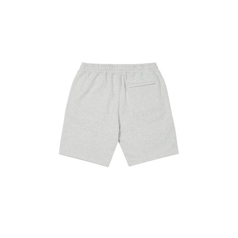 Palace SOFAR SWEAT SHORT GREY MARL - Colorway