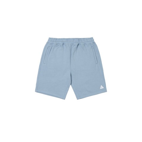 Palace SOFAR SWEAT SHORT HAZY BLUE - Colorway