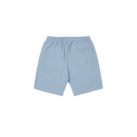Palace SOFAR SWEAT SHORT HAZY BLUE - Colorway