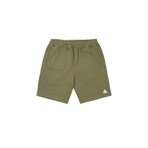 Palace SOFAR SWEAT SHORT THE DEEP GREEN - Colorway