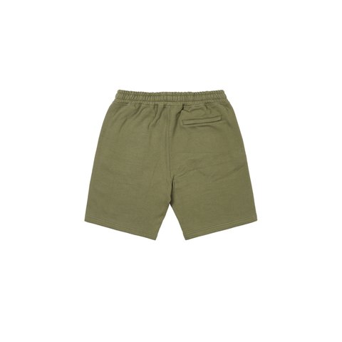 Palace SOFAR SWEAT SHORT THE DEEP GREEN - Colorway