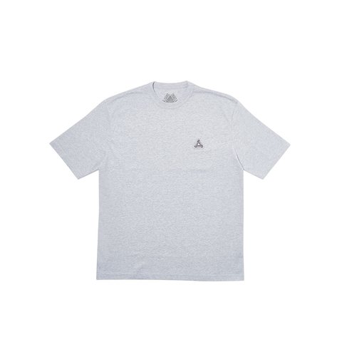 Palace SOFAR T-SHIRT GREY MARL - Colorway