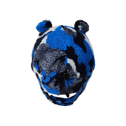 Palace TEDDY EARS EARFLAPPER CAMO - Colorway