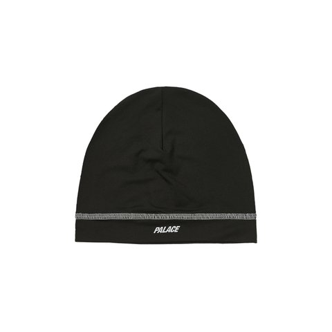 Palace TRAIL RUNNER NEIN CUFF BEANIE BLACK - Colorway