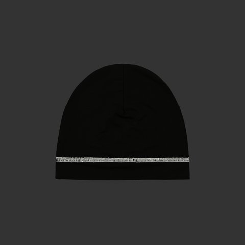 Palace TRAIL RUNNER NEIN CUFF BEANIE BLACK - Colorway