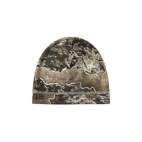 Palace TRAIL RUNNER NEIN CUFF BEANIE REALTREE - Colorway