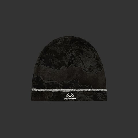Palace TRAIL RUNNER NEIN CUFF BEANIE REALTREE - Colorway