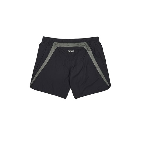 Palace TRAIL RUNNER SHORT BLACK - Colorway